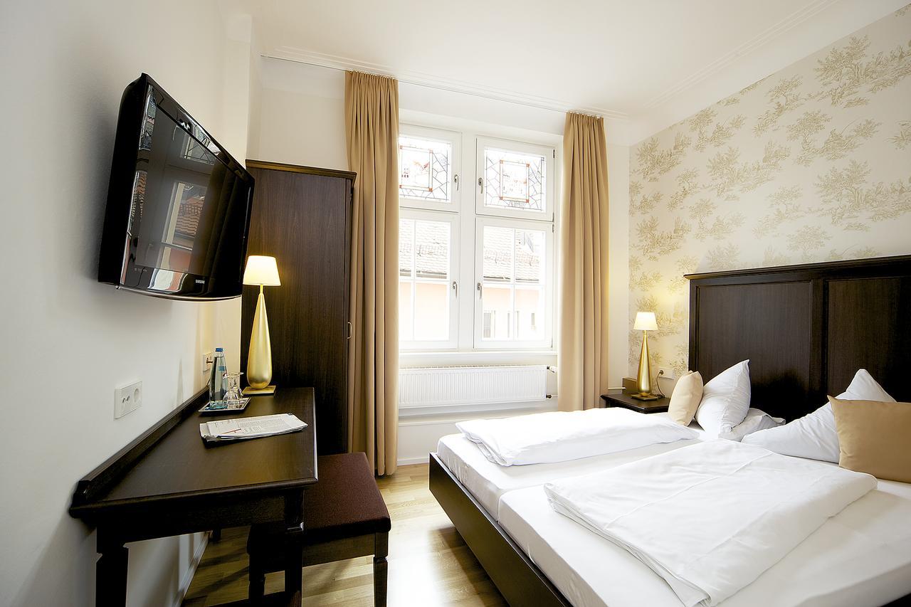 Romantik Hotel Barbarossa Constanţa Exterior foto